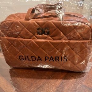 Gilda Paris Large Crossbody Bag